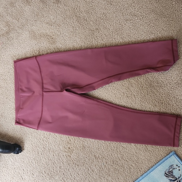 Lululemon wunder under crop 21" - Picture 5 of 7